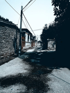 鄉(xiāng)村記憶