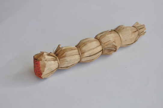 竹殼茶側(cè)面