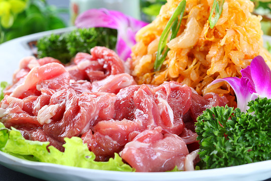 羊肉