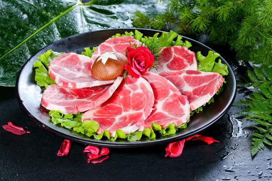 豬梅肉