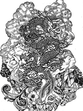 龍圖騰