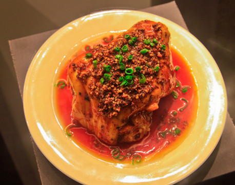 特色食品 東坡肉
