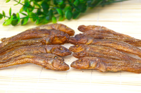 火焙魚(yú)圖片