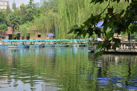 綿陽人民公園