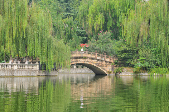 綿陽人民公園