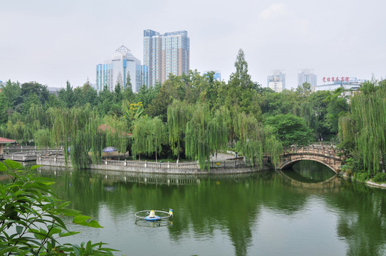 綿陽人民公園