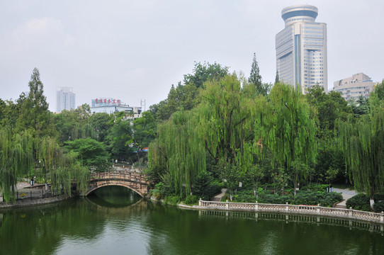綿陽人民公園