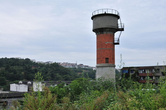 水塔
