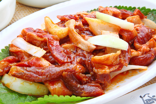 牛肉筋