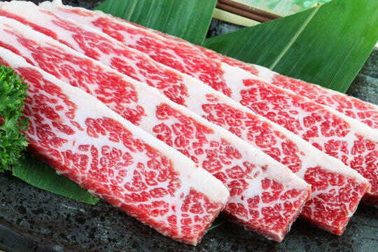 牛小排