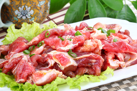 牛肉筋
