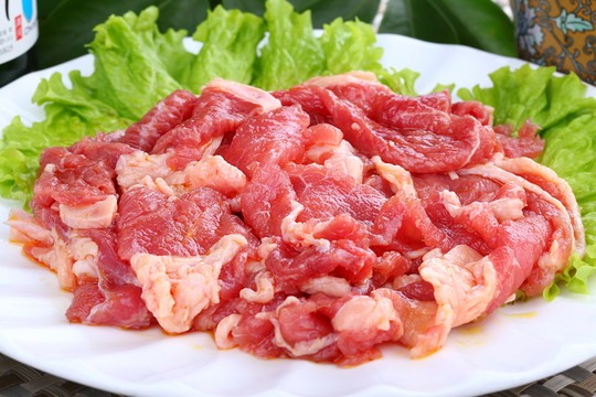 肥牛肉
