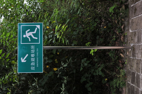 應急避難所