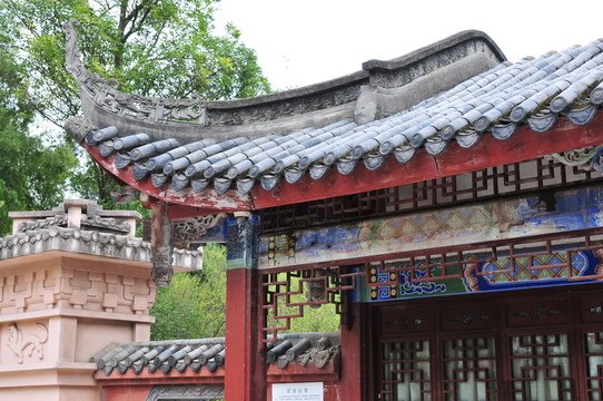 古建筑