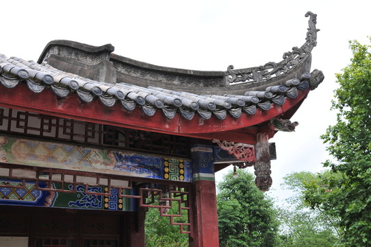 古建筑
