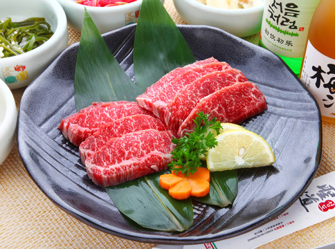 雪龍牛肉