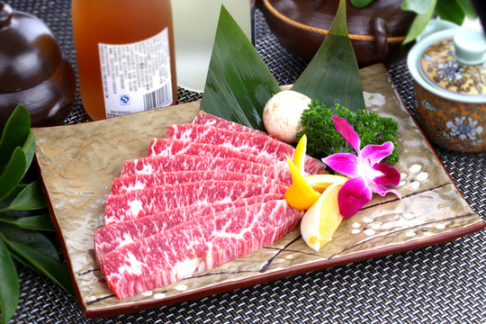 雪龍牛肉