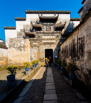 皖南宅院