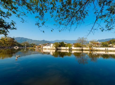 宏村