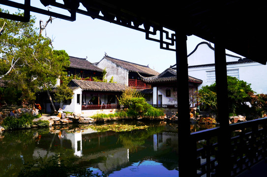 網(wǎng)師園