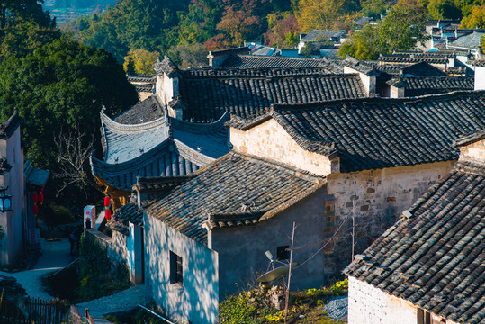 皖南民居