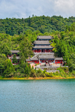 靈寶禪寺 大圍山森林公園