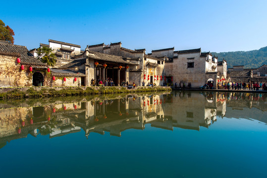 宏村