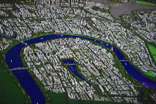城市規(guī)劃