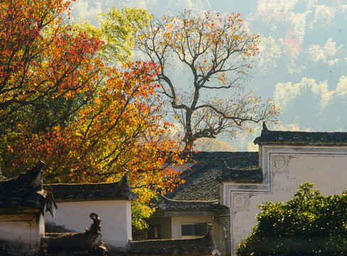 皖南民居