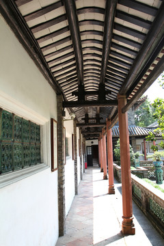 走廊建筑
