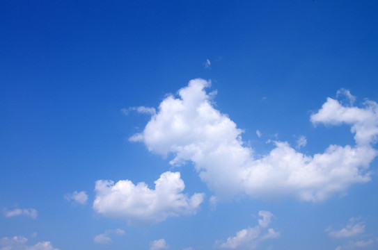 天空云彩