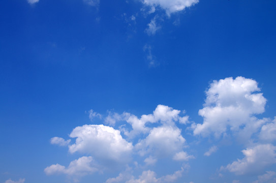 天空云彩