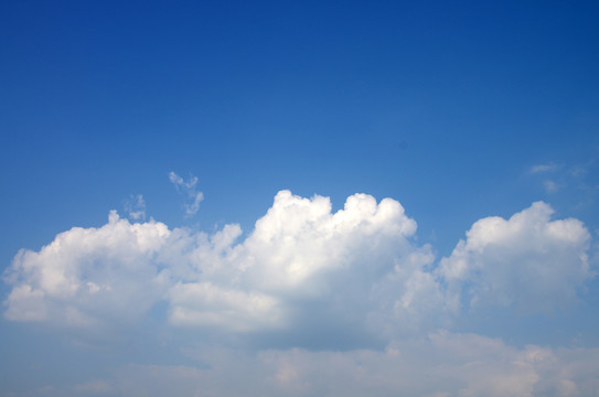 天空