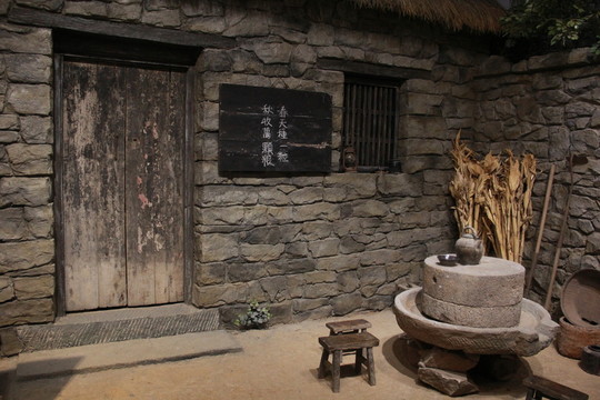 農(nóng)村院落