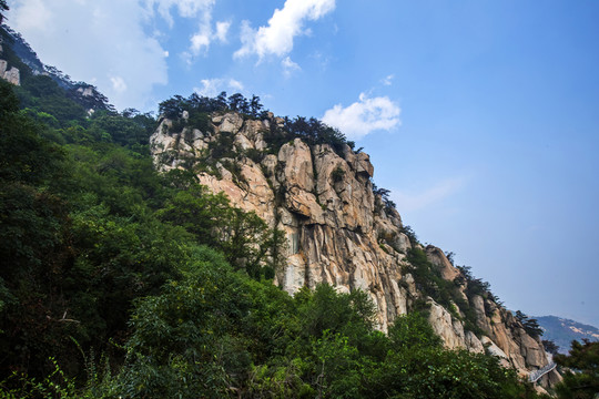云蒙山風(fēng)光