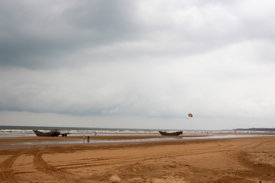 海灘