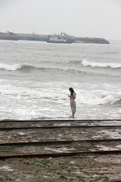 海浪