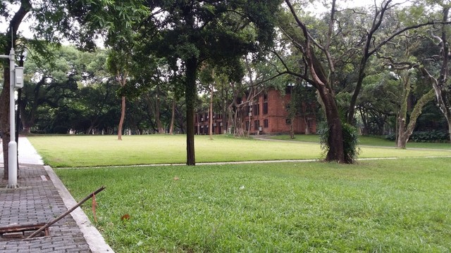 中山大學校園