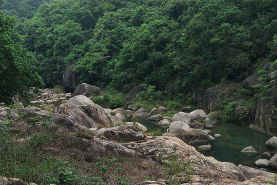 象頭山風(fēng)光