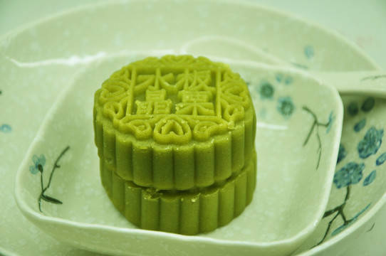 綠豆糕 糕點(diǎn) 點(diǎn)心