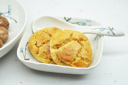 麻餅 麻酥餅 糕點