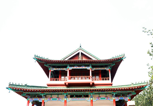 古建飛檐