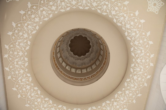 阿聯(lián)酋扎耶德清真寺
