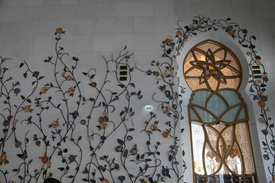 阿聯(lián)酋扎耶德清真寺