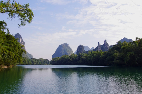 山水 風(fēng)景