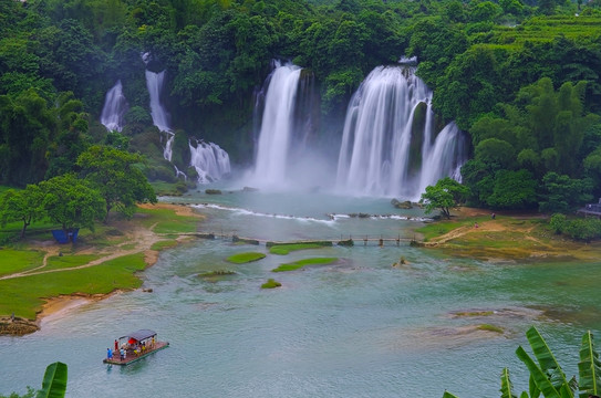 山水