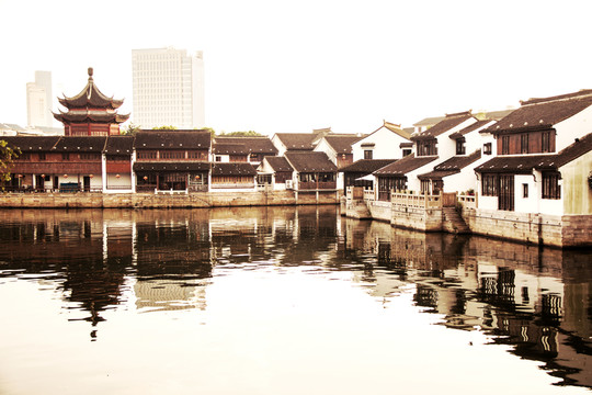 古鎮(zhèn)