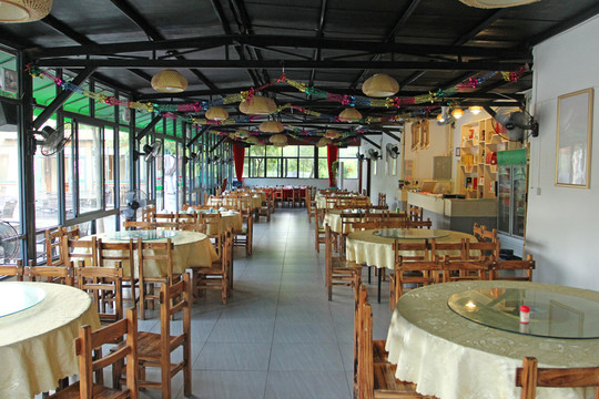 餐廳環(huán)境