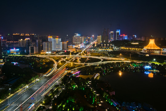 南寧 民族大道