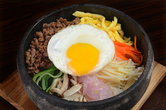 雞蛋煲仔飯